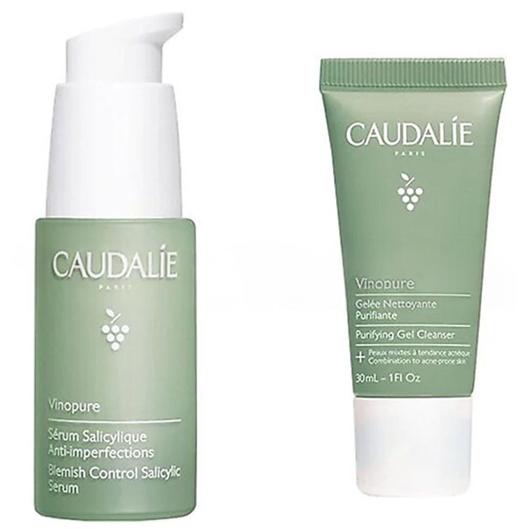 Caudalie Vinopure Duo Set