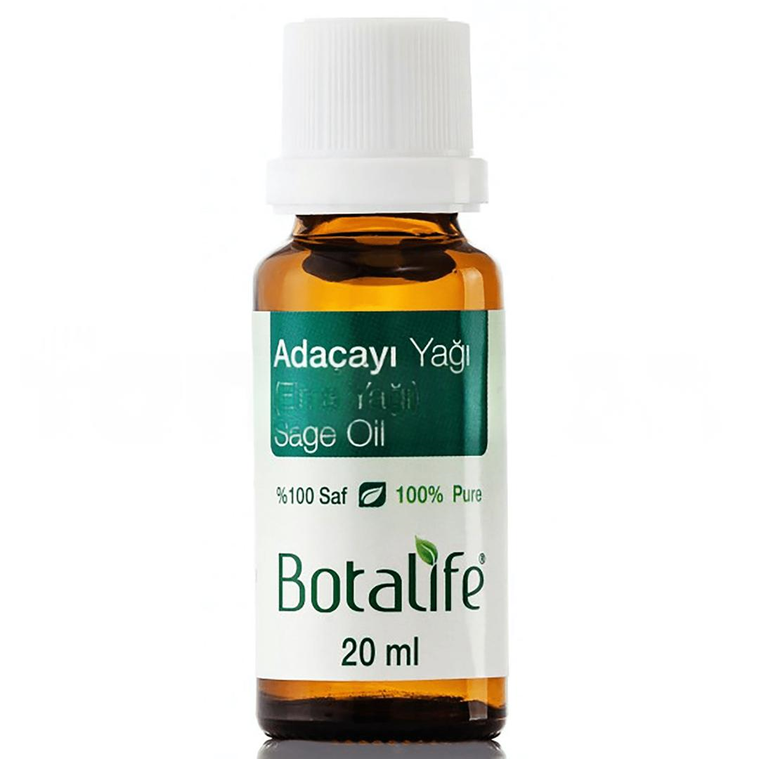 Botalife Adaçayı Elma Yağı 20 ml
