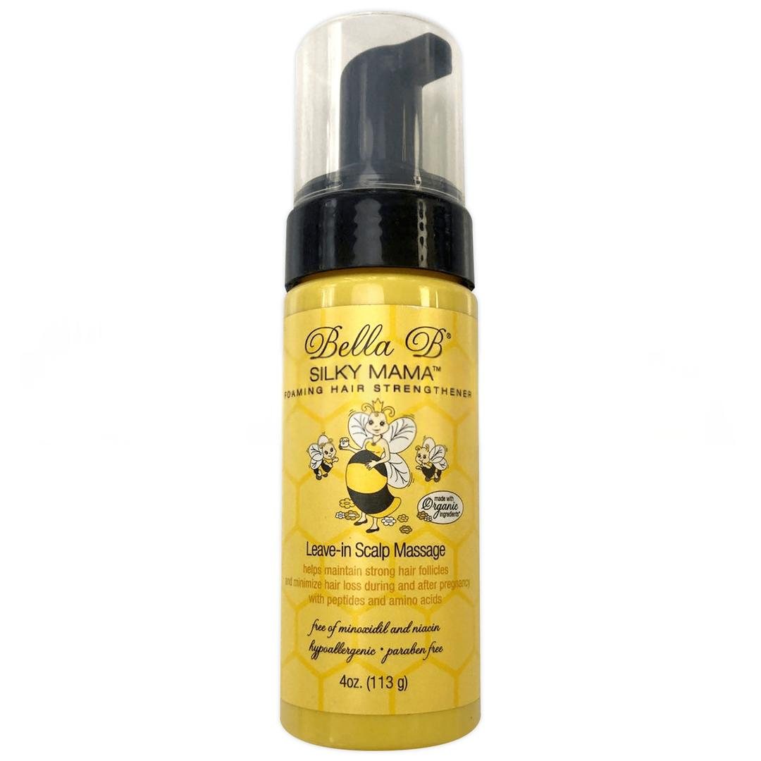 Bella B Silky Mama Foaming Hair Strengthener 113 gr