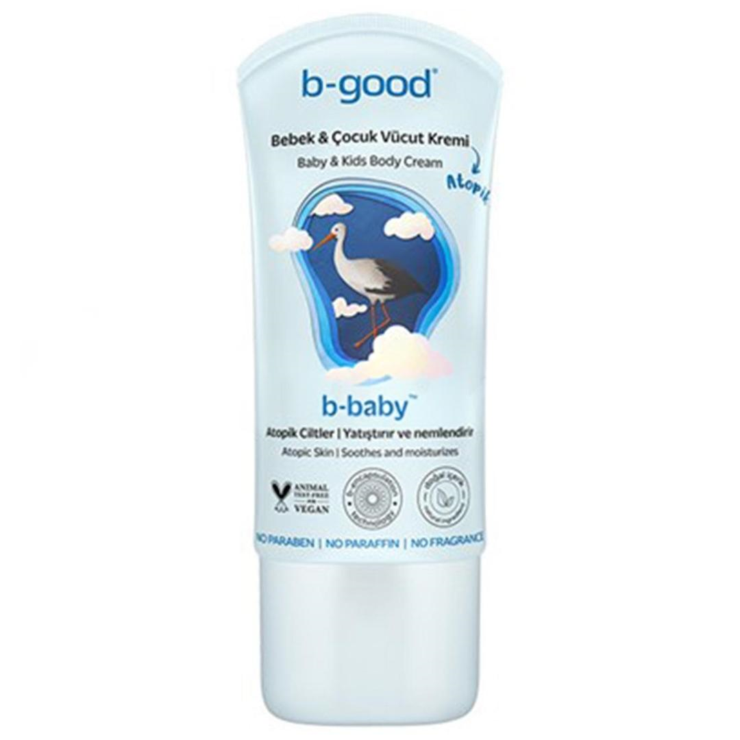 B-Good Bebek Çocuk Vücut Kremi 150 ml - Eski Ambalaj
