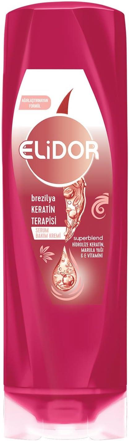 Elidor Brezilya Keratin Terapisi 350 ml Serum Bakım Kremi