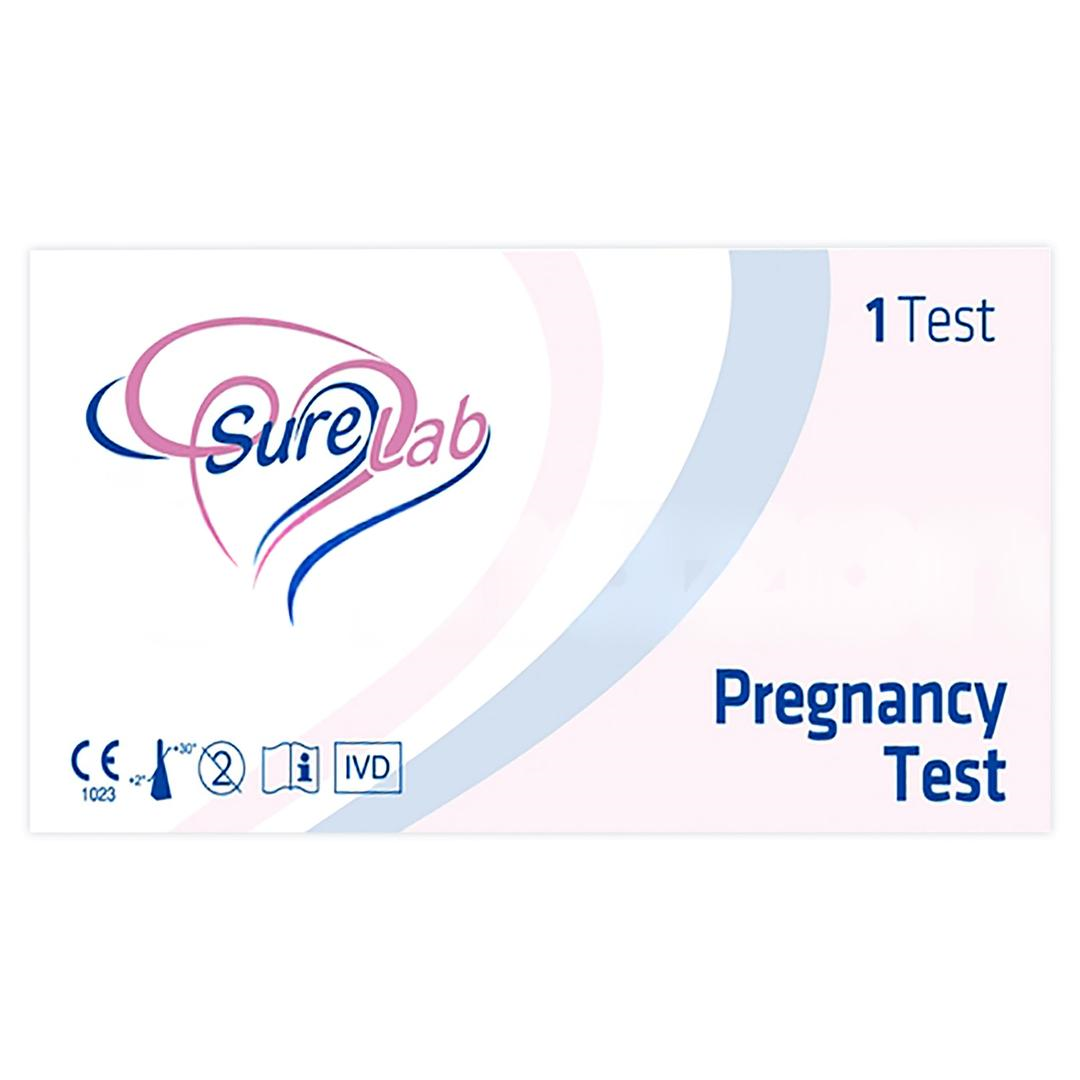 Surelab Tekli Gebelik Testi