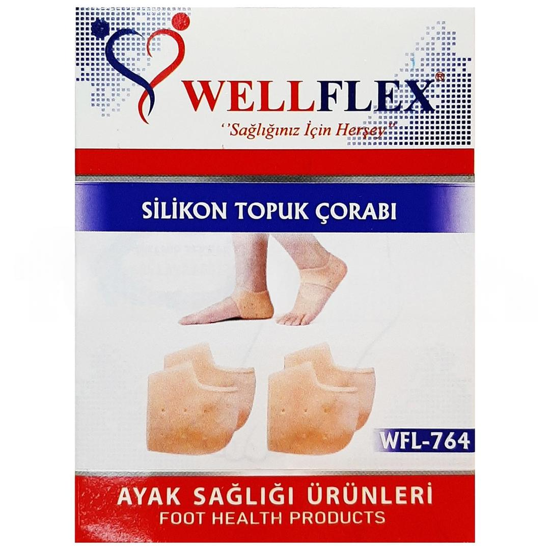 Wellflex Jel Topuk Yastığı