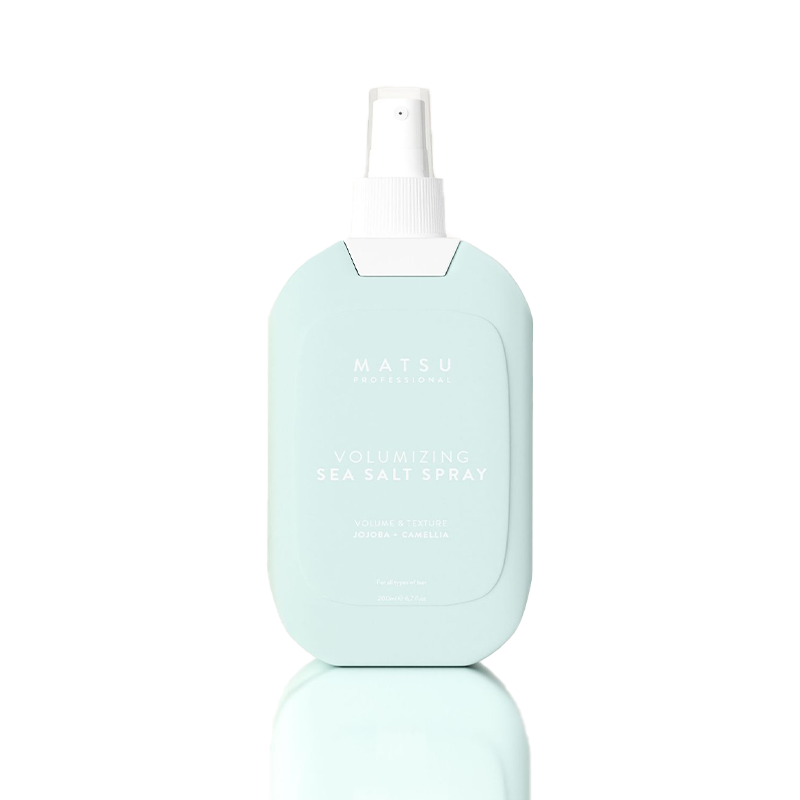 Matsu Volumizing Sea-Salt Dolgunlaştırıcı Hacim Spreyi 200 ml