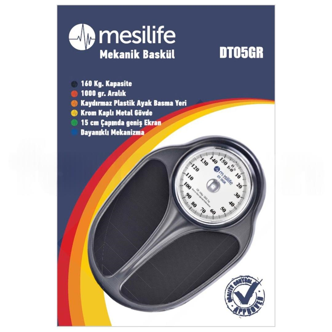 Mesilife Mekanik Baskül DT05GR