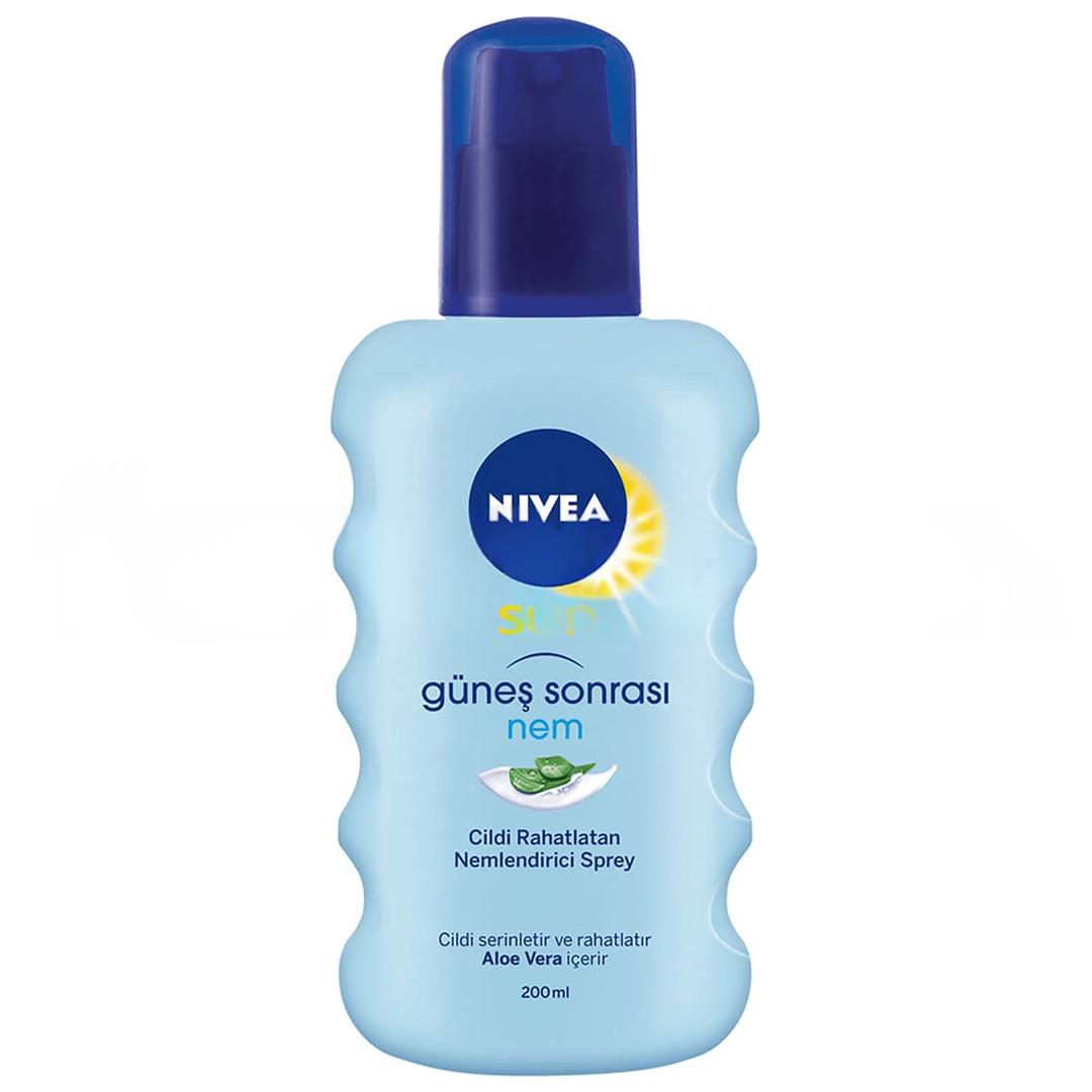 Nivea Sun Güneş Sonrası Nemlendirici Sprey 200 ml