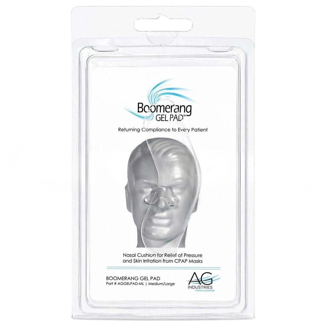 Boomerang Gel Pad Jel Pad Burun Koruyucu