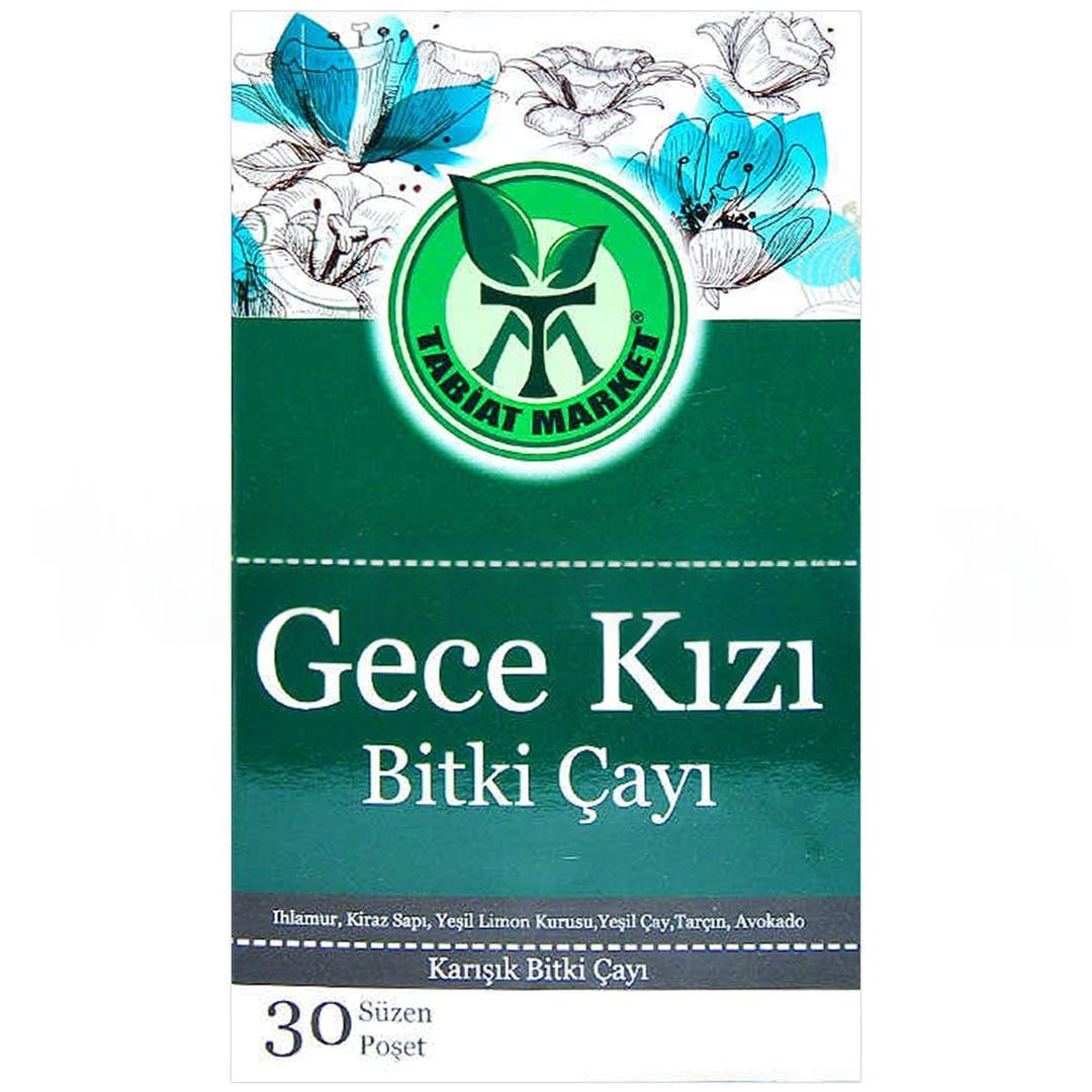 Tabiat Market Gece Kızı Çayı 30 Süzen Poşet