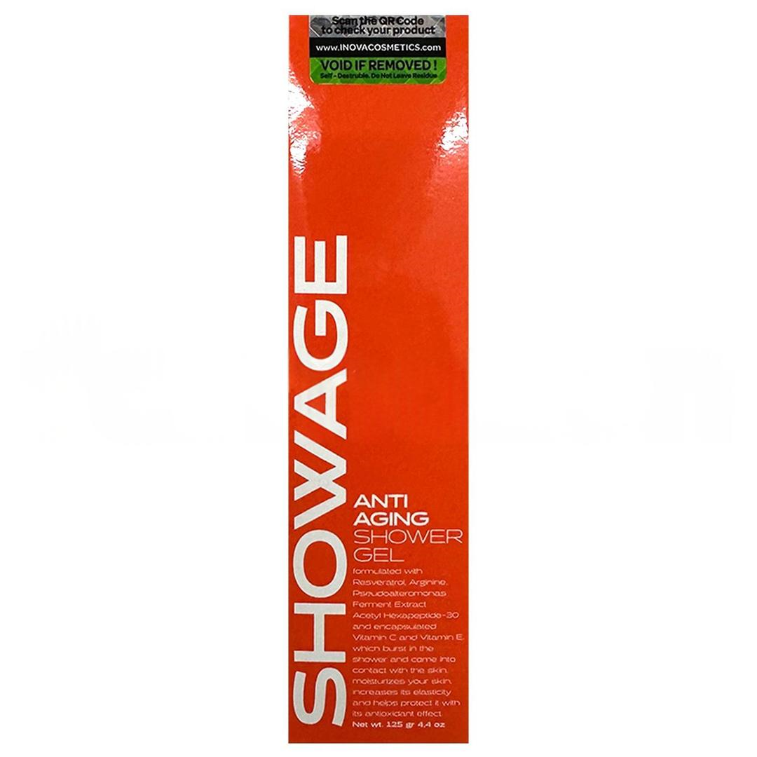 Showage Anti-Aging Shower Gel 125 gr