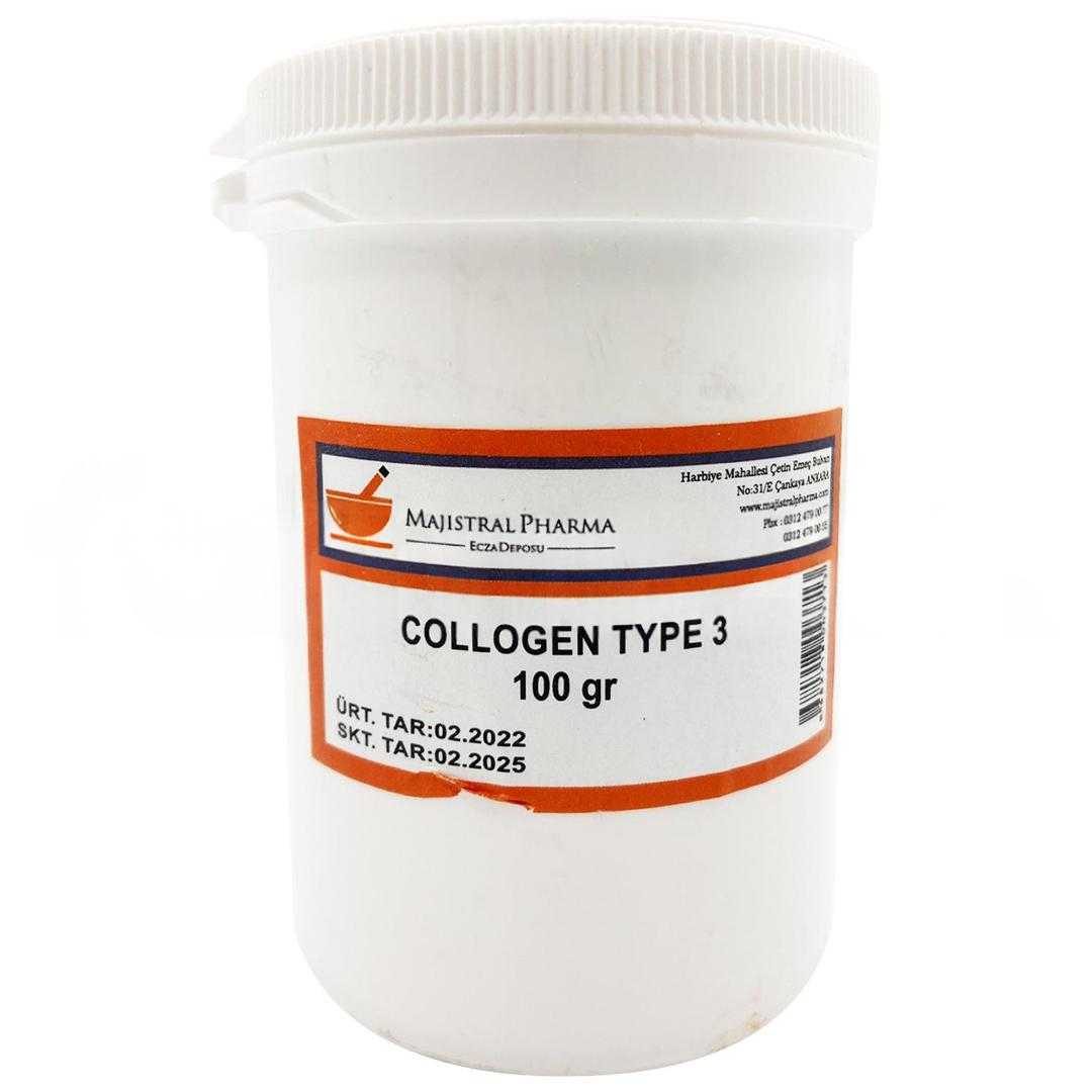 Majistral Pharma Collagen Type 3 100 gr