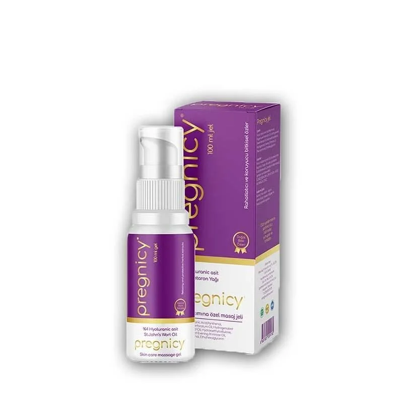 PREGNICY 100 ML JEL