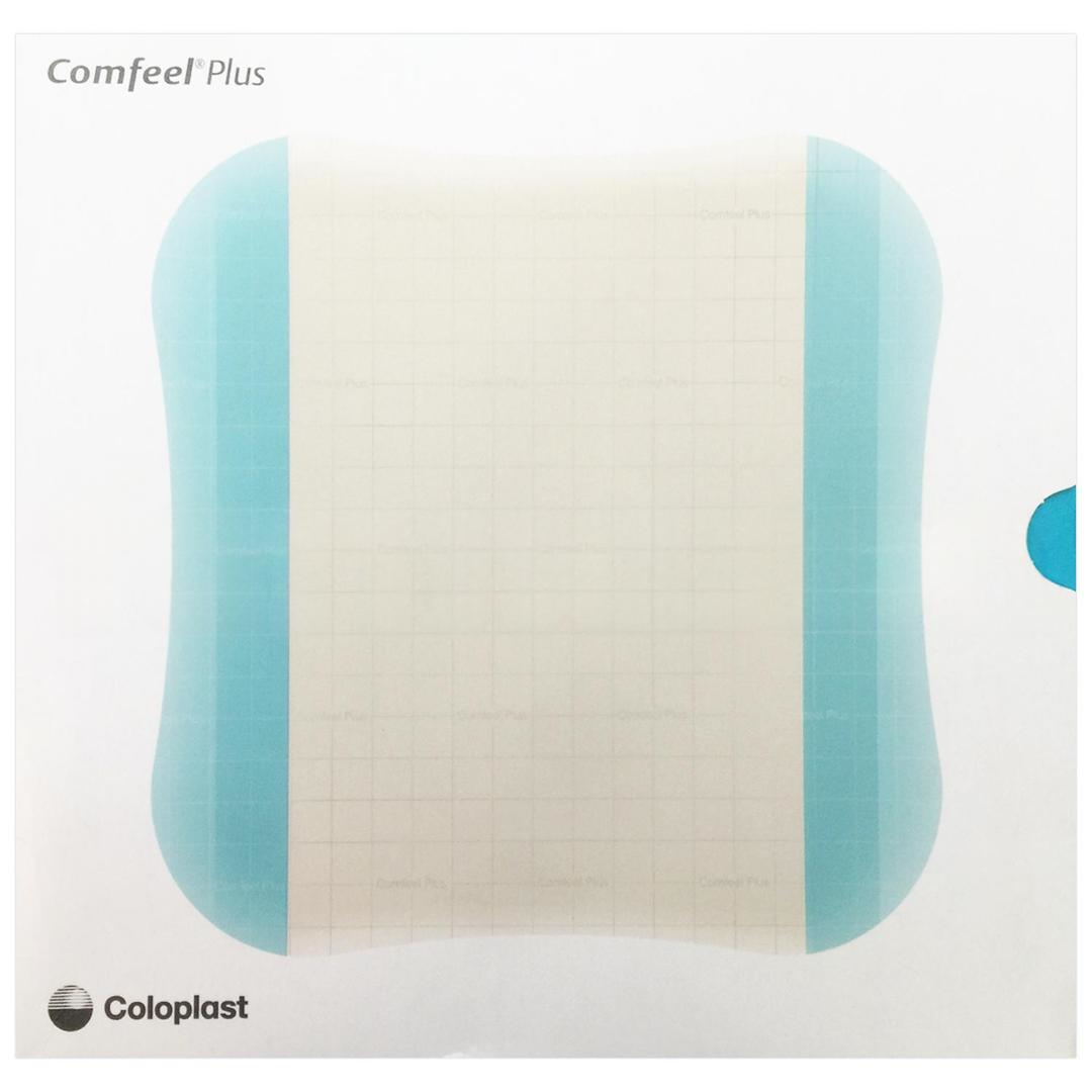 Comfeel Plus Hidrokolloid Kare Örtüsü 20x20 cm