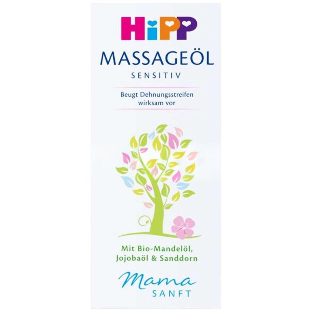 Hipp Hamile Masaj ve Bakım Yağı 100 ml