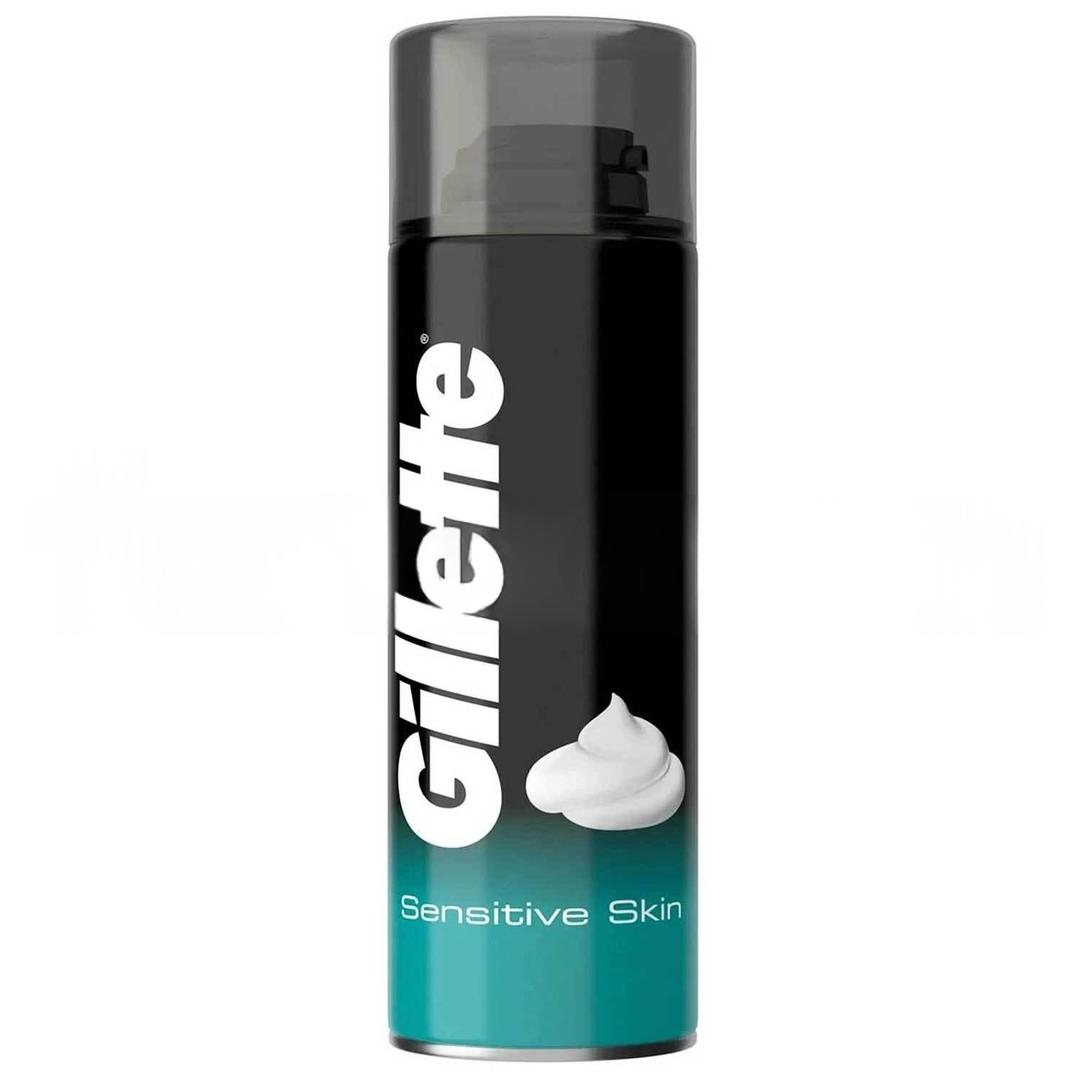 Gillette Tıraş Köpüğü Klasik 200 ml - Eski Ambalaj