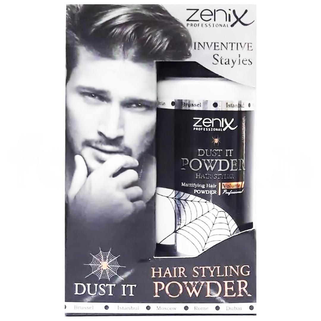 Zenix Şekillendirici Toz Pudra Wax Hacim 20 gr