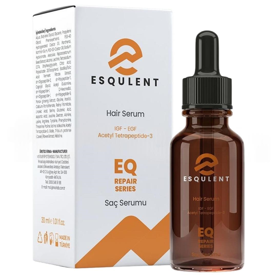 Esqulent Dökülme Karşıtı Saç Serumu 30 ml