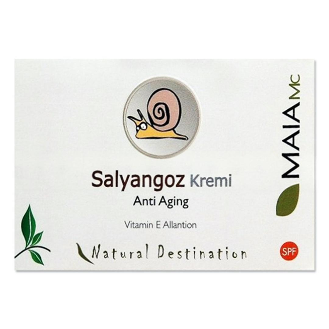 Maia Mc Salyangoz Kremi 50 ml