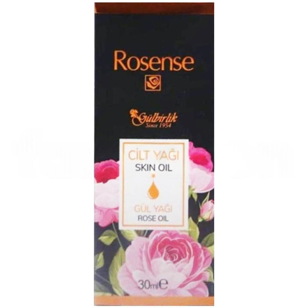 Rosense Gül Yağı 30 ml