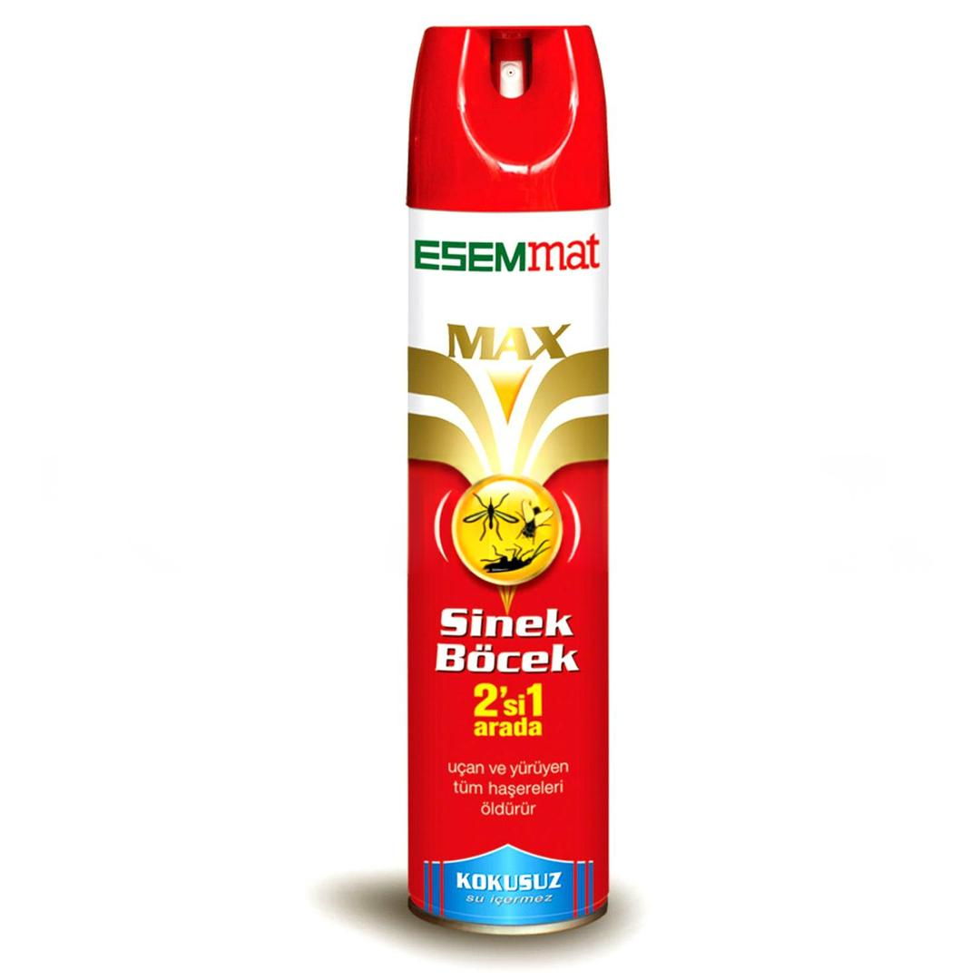 Esemmat Max Sprey Kokusuz 300 ml
