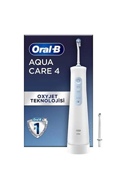 Oral-B Aquacare Oxyjet Sarj Edilebilir Ağız Duşu