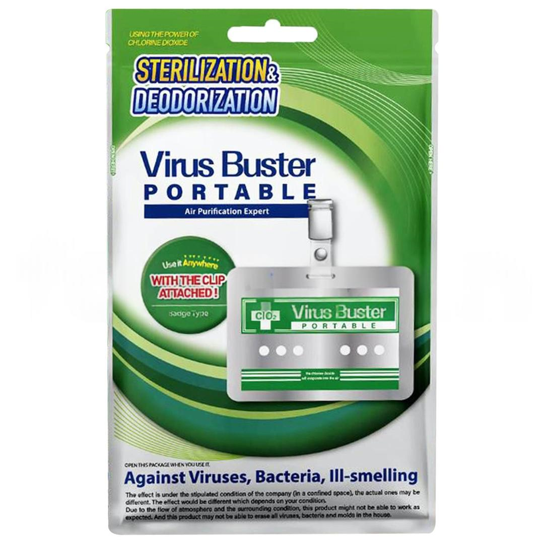 Virus Buster Portable Virüs Kalkanı Kart
