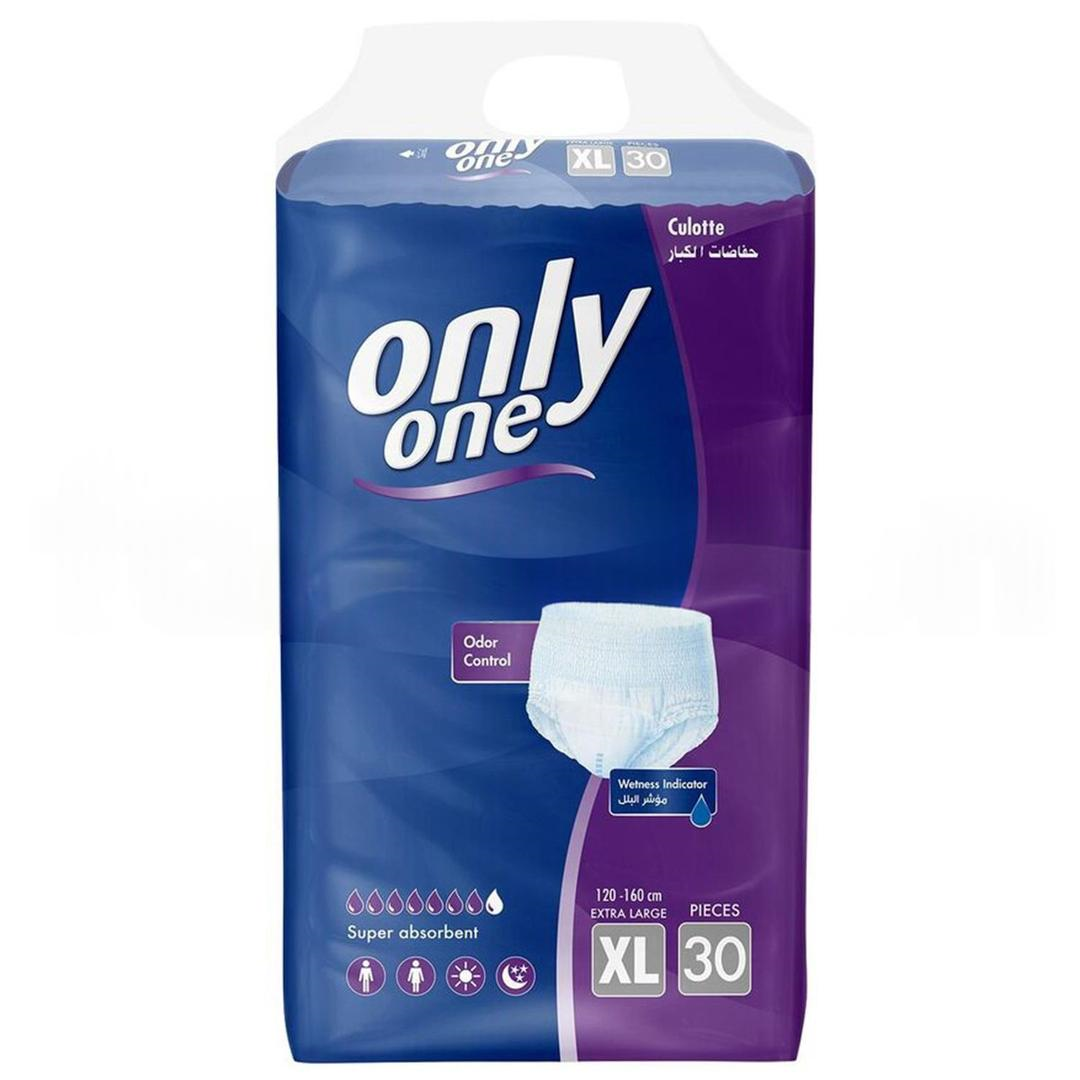 Only One Emici Külot xLarge 30'lu