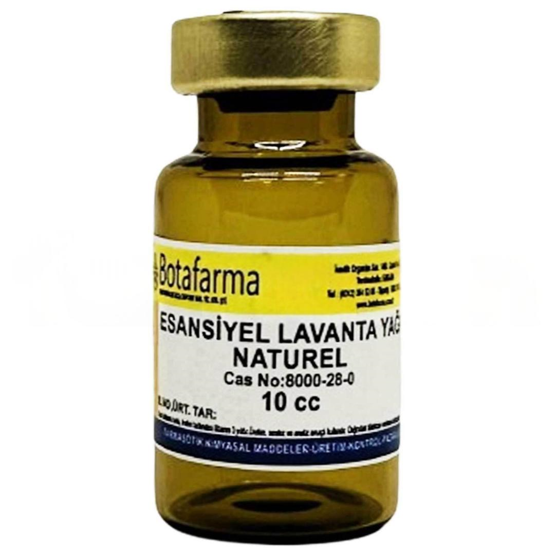 Botafarma Esansiyel Lavanta Yağı 10 cc