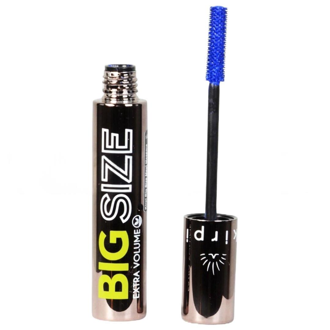 Kirpi Big Size Extra Volume Maskara Mavi 12 ml