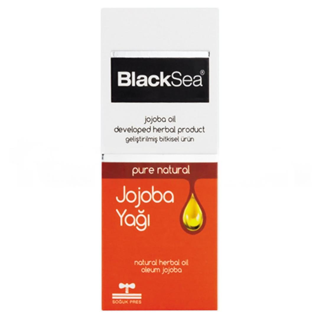 Black Sea Jojoba Yağı 20 ml