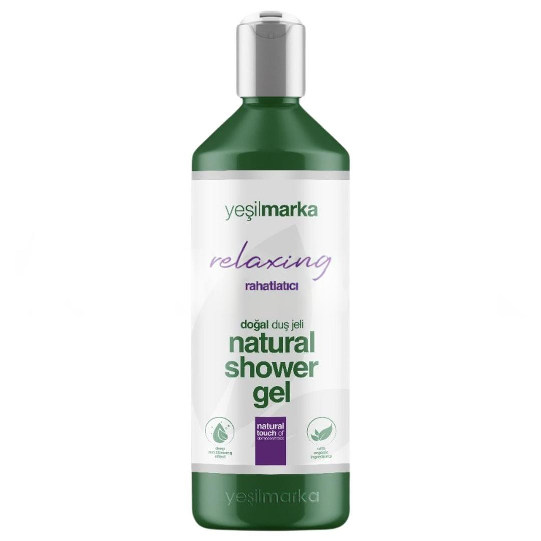 Yeşilmarka Rahatlatıcı Etki Doğal Duş Jeli 400 ml