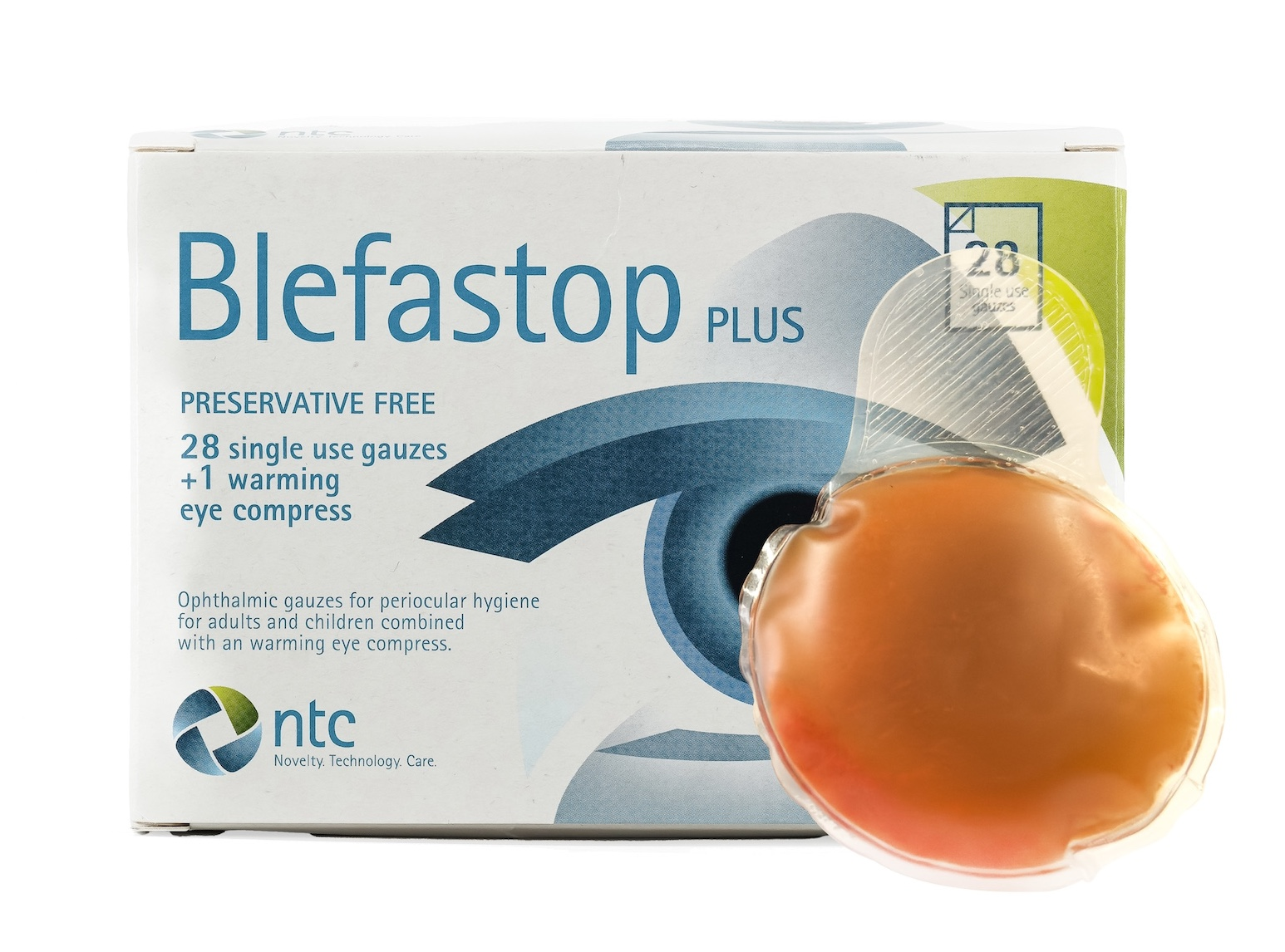 BLEFASTOP PLUS