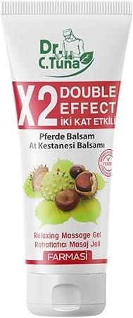 Farmasi Dr. C. Tuna At 250 ml Kestanesi Balsamı