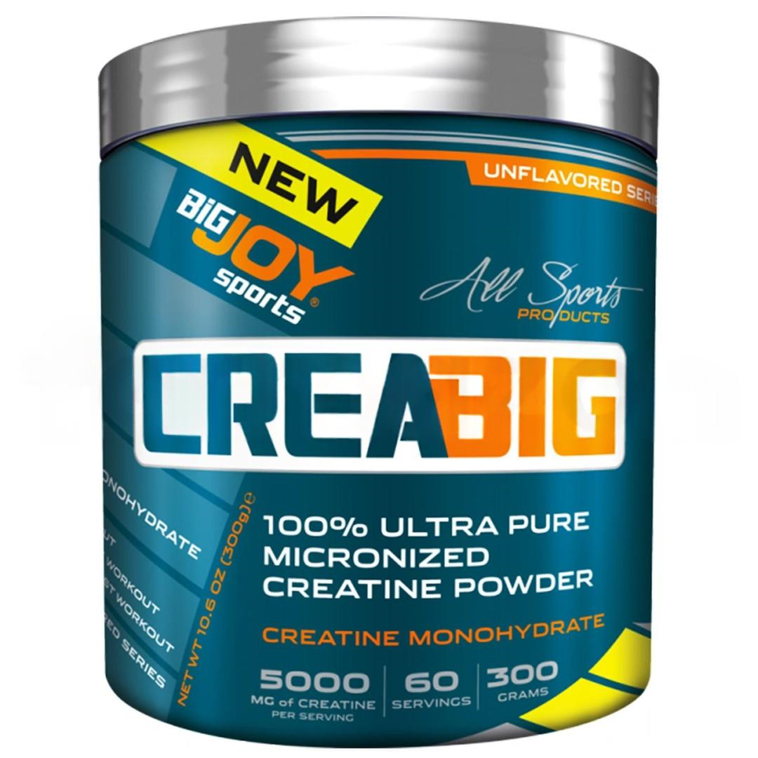 BigJoy Sports Creabig Powder 300 gr