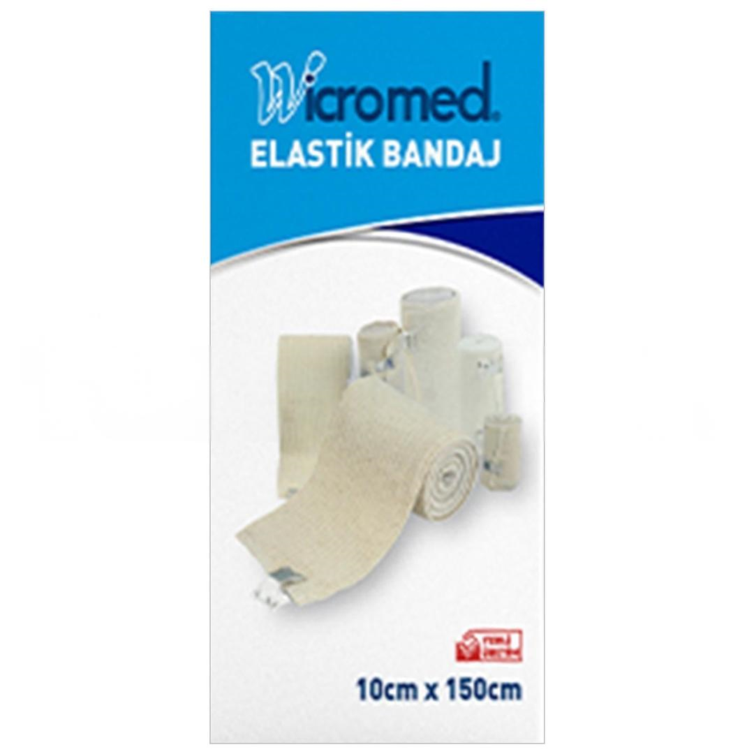 Wicromed Bandaj Elastik 10 cm