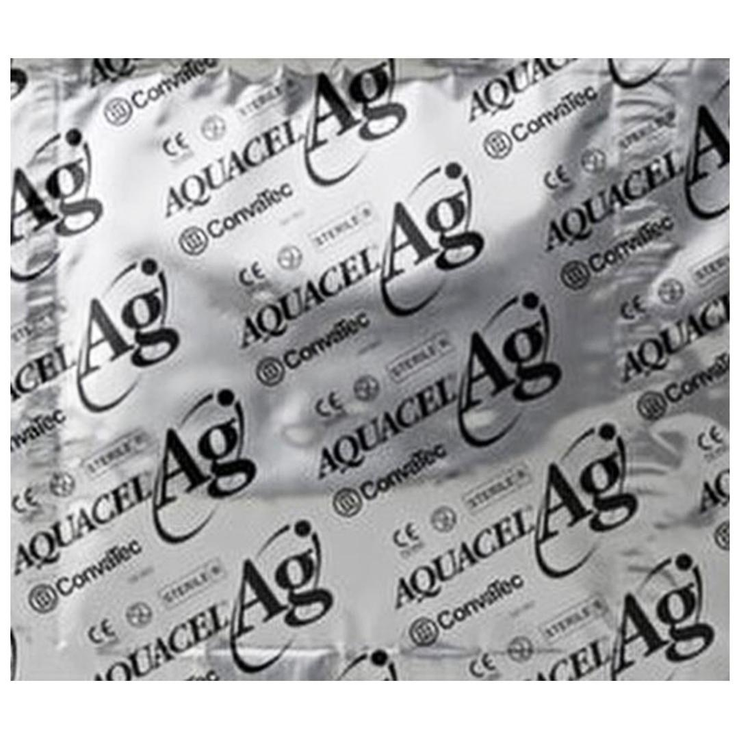 Aquacel Ag Gümüşlü Yara Örtüsü 10x10 cm - Tekli
