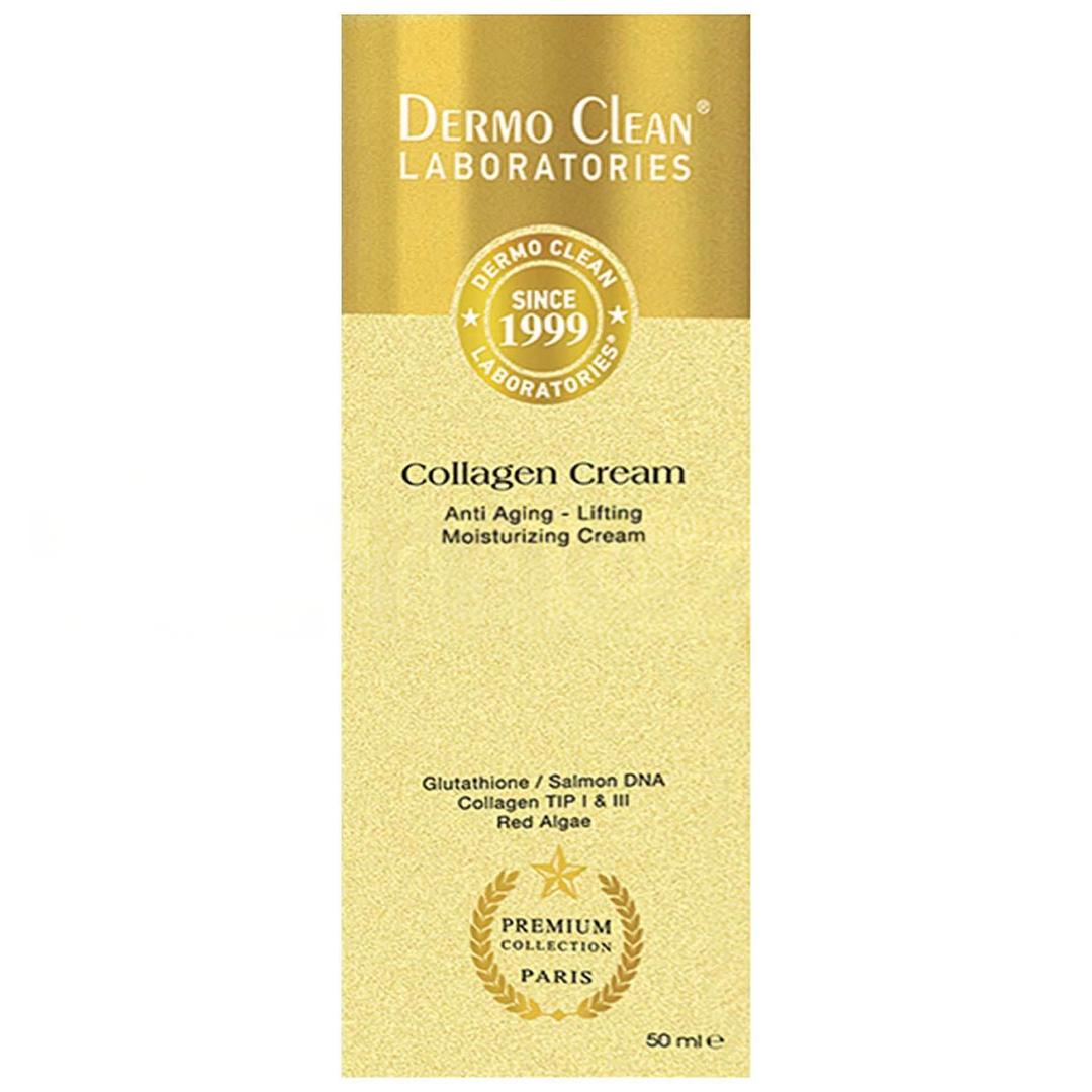 Dermo Clean Premium Collection Collagen Cream 50 ml