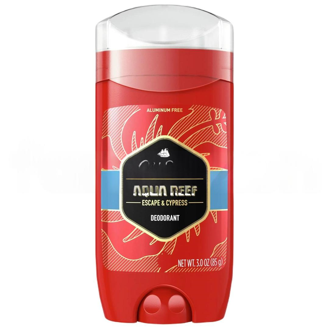 Old Spice Aqua Reef Misket Limonu ve Selvi Kokusu Erkek Deodorant 85 gr