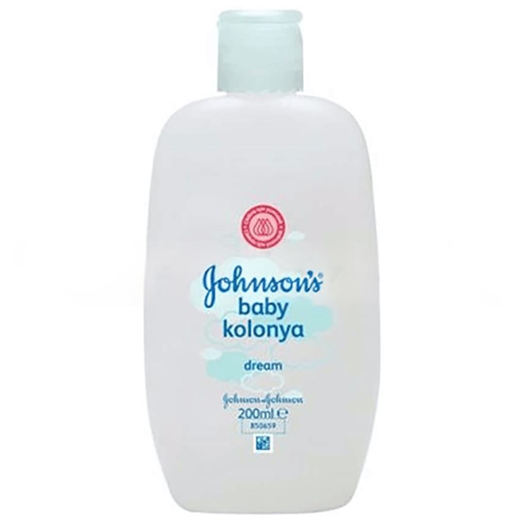 Johnson's Baby Kolonya Dream 200 ml