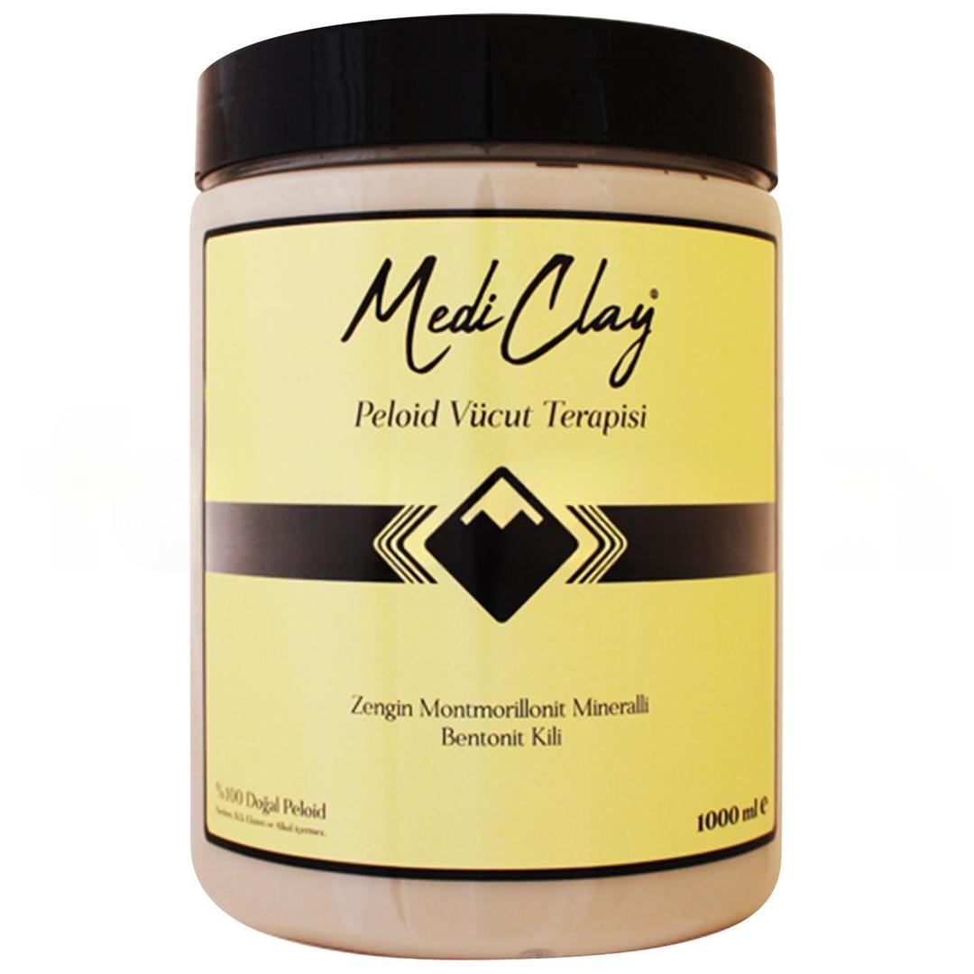 Mediclay Peloid Vücut Terapisi 1000 ml