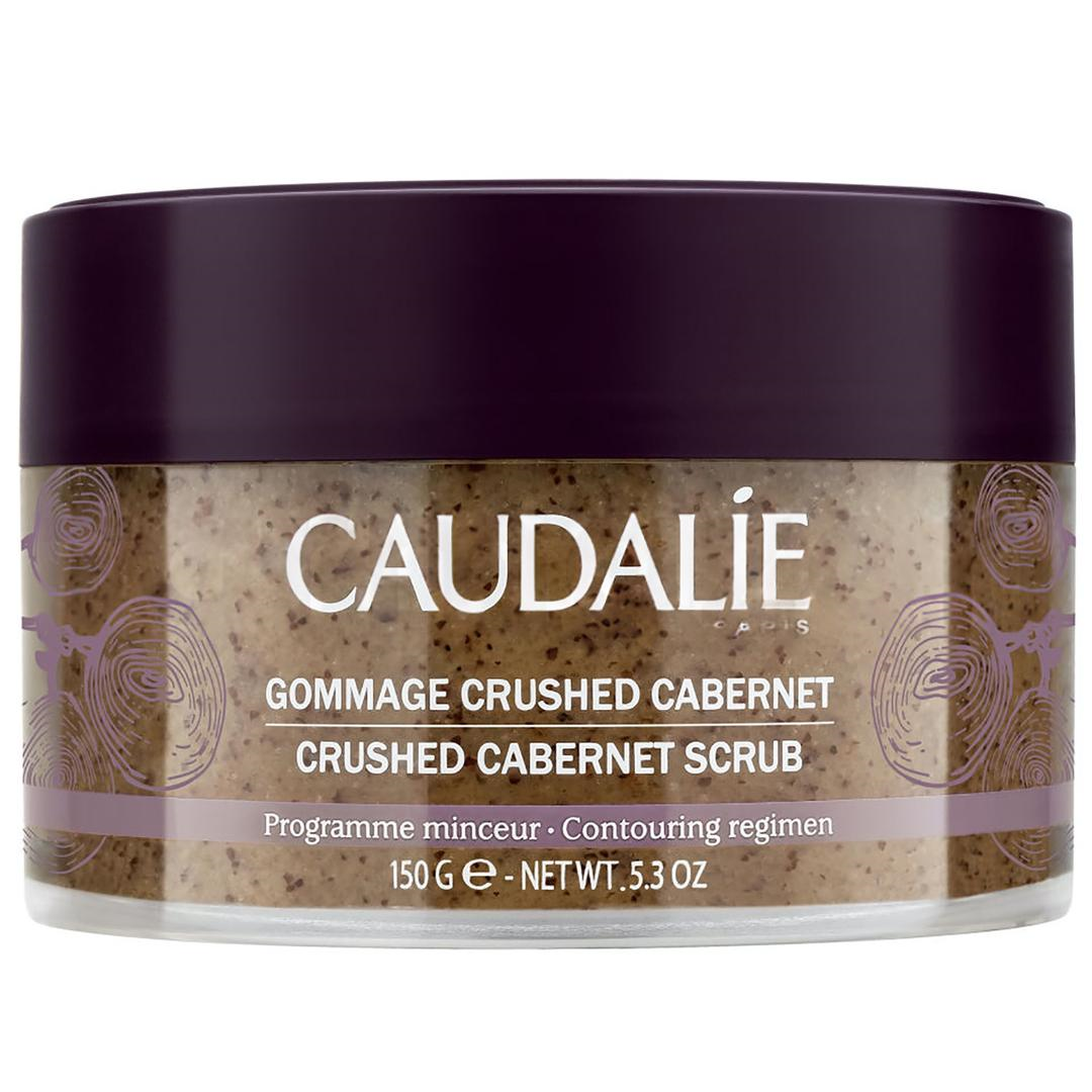 Caudalie Crushed Cabernet Scrub - Selülit Karşıtı Vücut Peelingi 150 gr