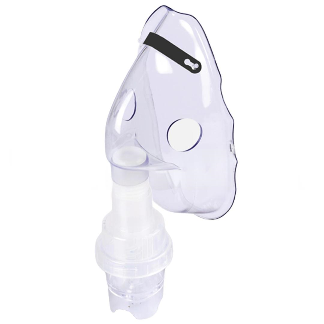 Zeroplus Nebulizatör Pediatrik Maske