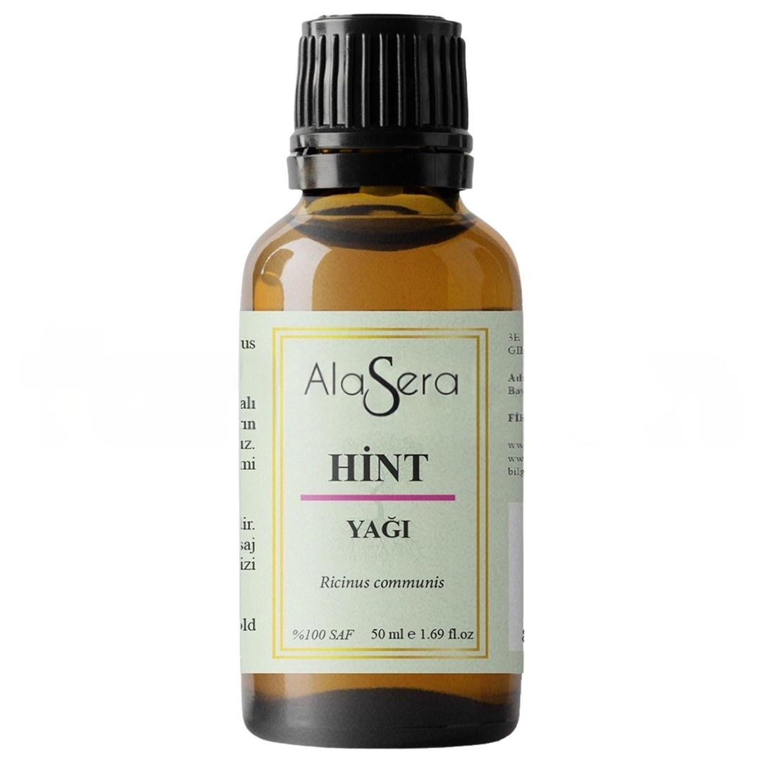 Alasera Hint Yağı 50 ml