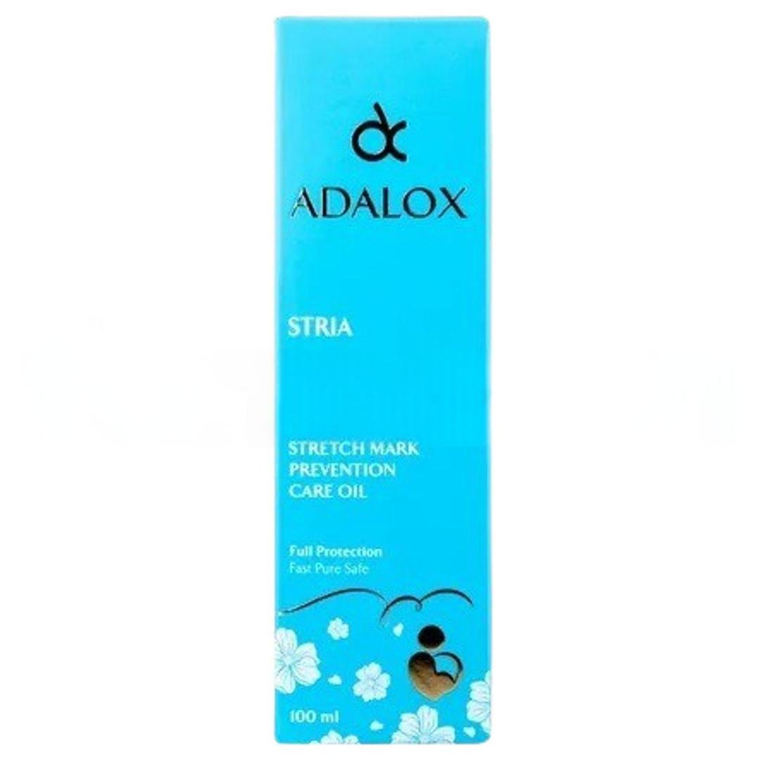 Adalox Stria Strech Mark Prevention Care Oil 100 ml