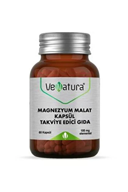 Venatura Magnezyum Bisglisinat 120 mg 60 Tablet