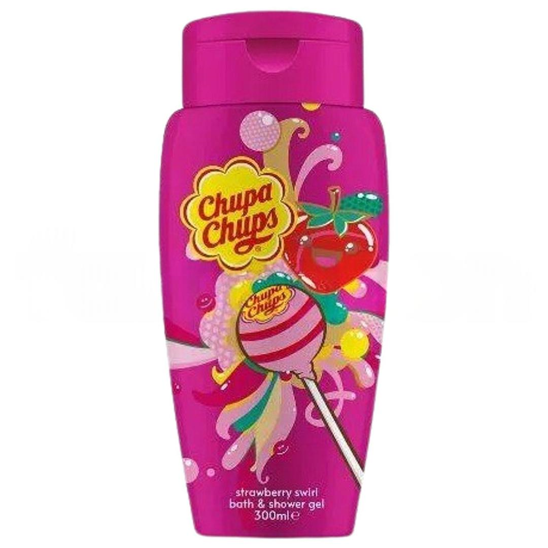Chupa Chups Çilek Duş Jeli 300 ml