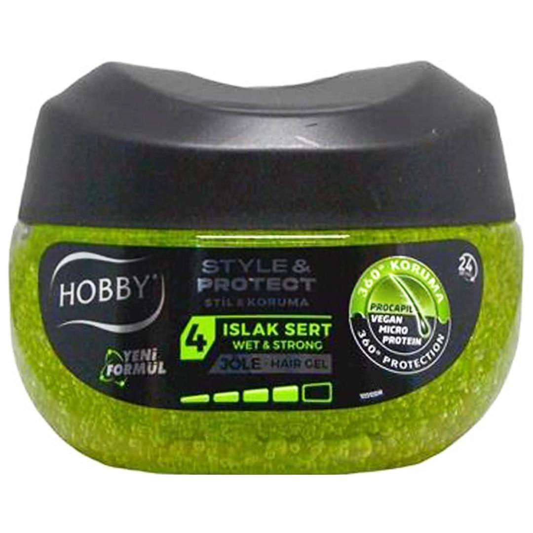 Hobby Style & Protect Islak Sert Jöle 250 ml