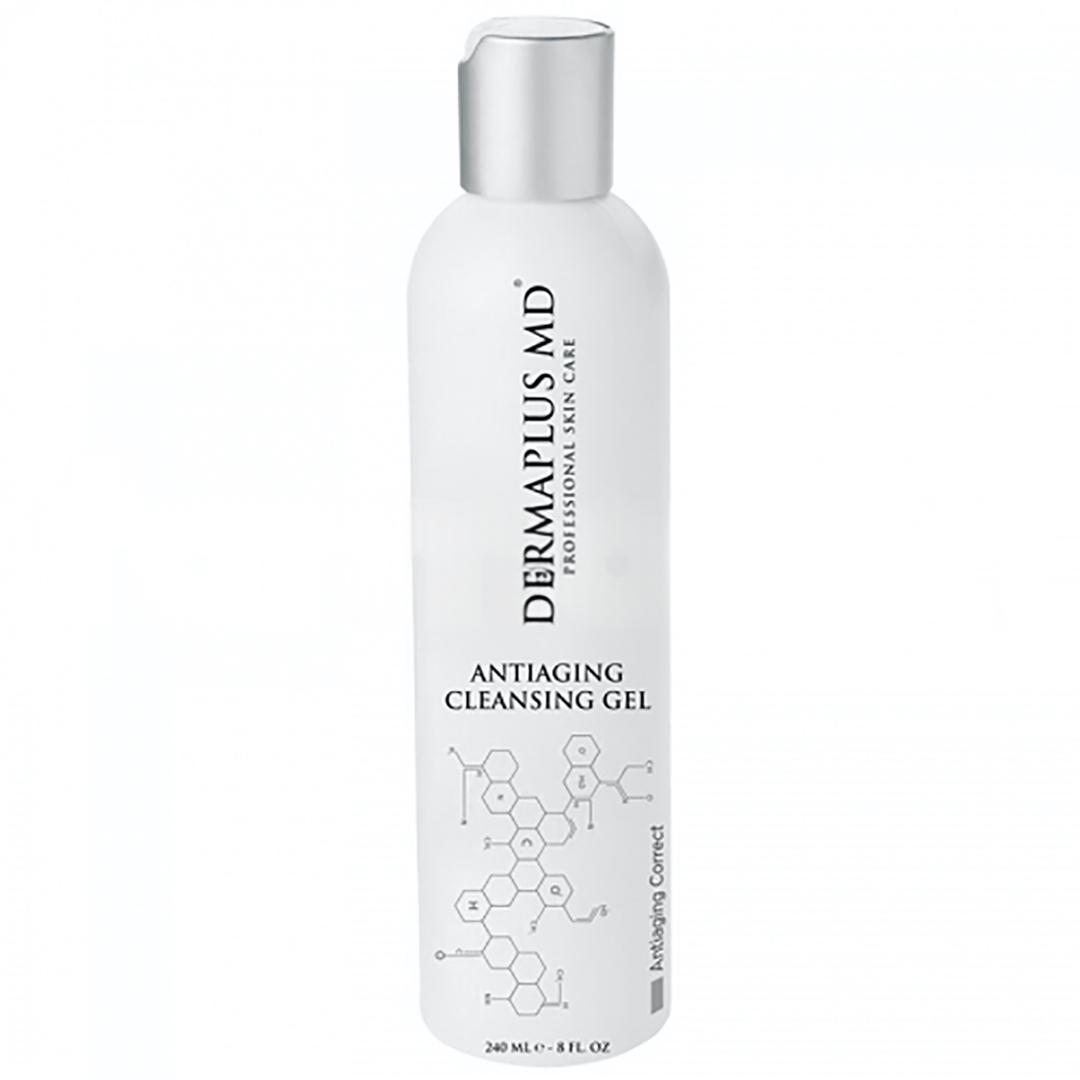 DermaPlus MD Anti-Aging Cleansing Gel 240 ml - Eski Ambalaj