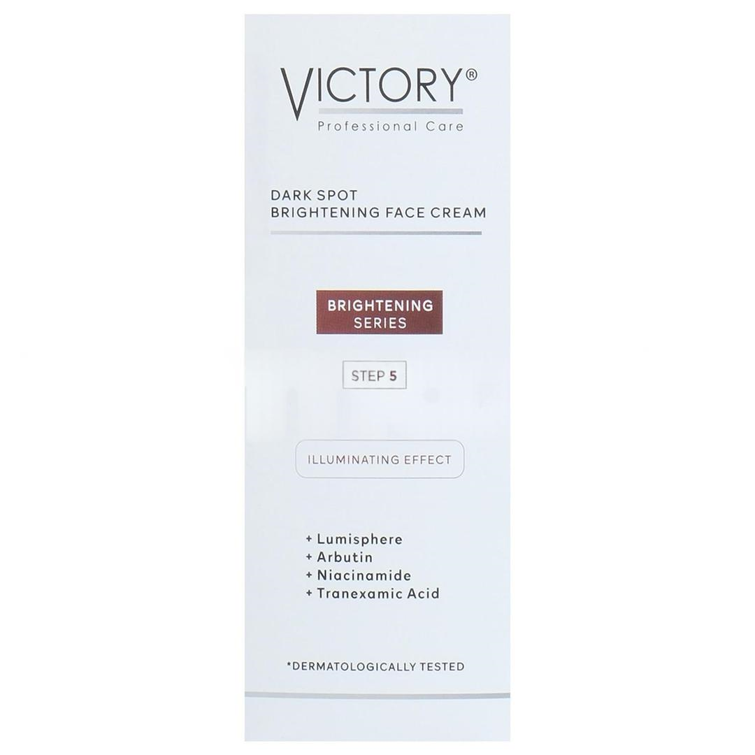 Victory Leke Karşıtı Aydınlatıcı Yüz Kremi 50 ml