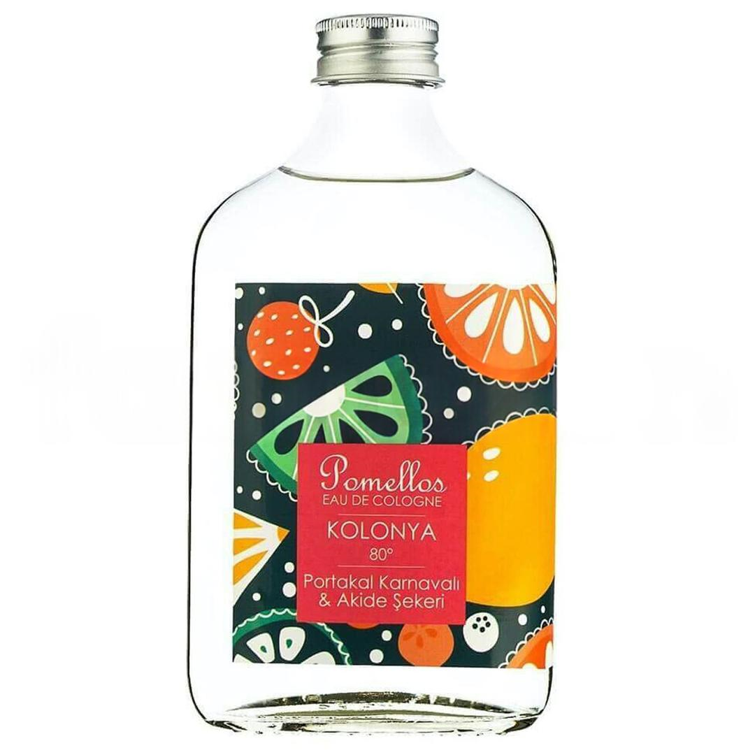 Pomellos Kolonya Portakal Karnavalı & Akide Şekeri 250 ml