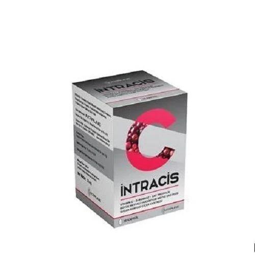 Intracis Cranberry 30 Kapsül